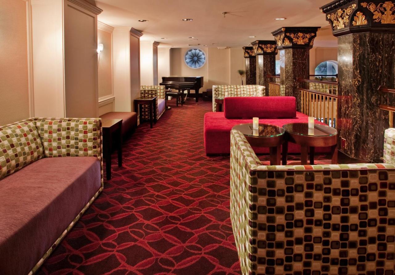 Holiday Inn Kansas City Downtown Aladdin Экстерьер фото