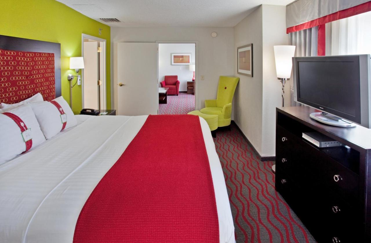 Holiday Inn Kansas City Downtown Aladdin Экстерьер фото