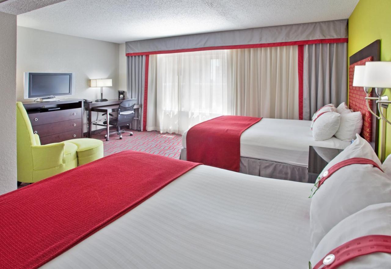 Holiday Inn Kansas City Downtown Aladdin Экстерьер фото