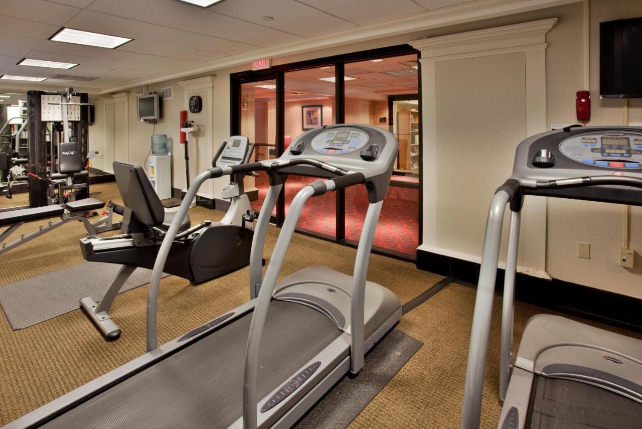 Holiday Inn Kansas City Downtown Aladdin Экстерьер фото