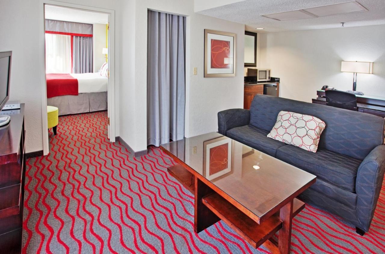 Holiday Inn Kansas City Downtown Aladdin Экстерьер фото
