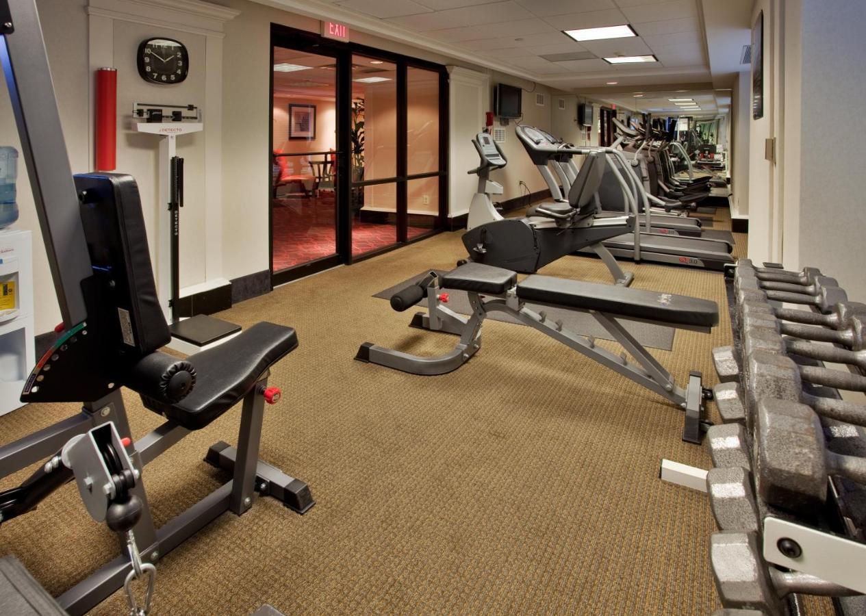 Holiday Inn Kansas City Downtown Aladdin Экстерьер фото